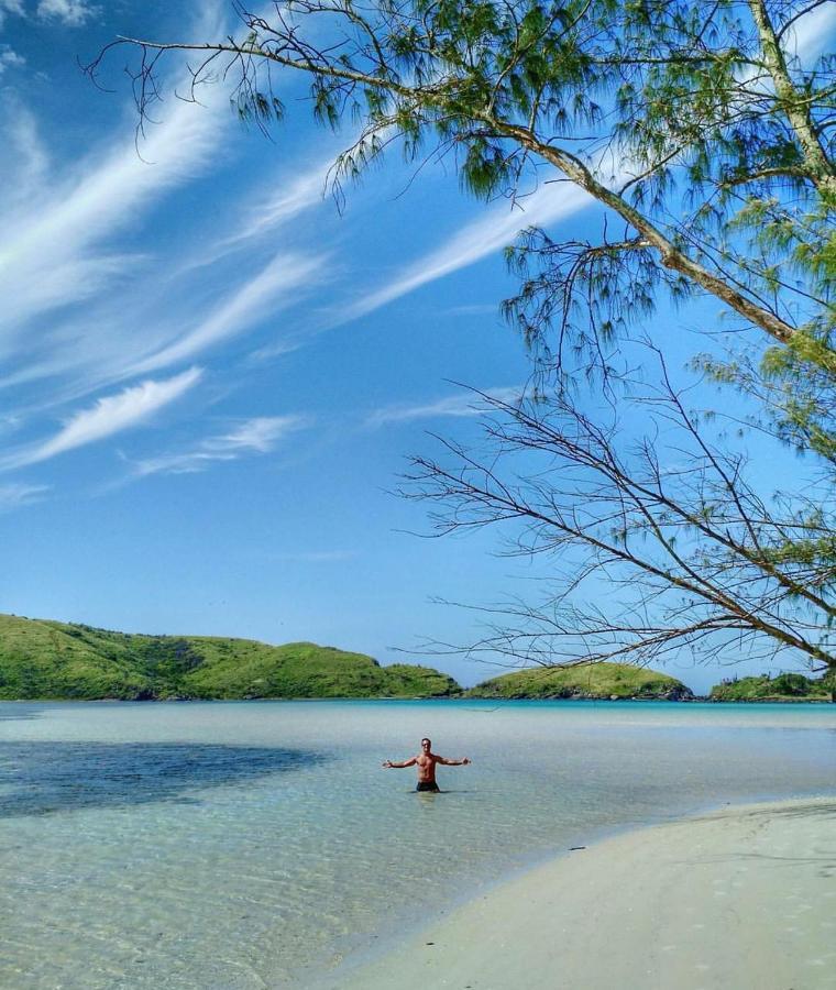 Quartos Praia Do Foguete Кабу-Фриу Экстерьер фото