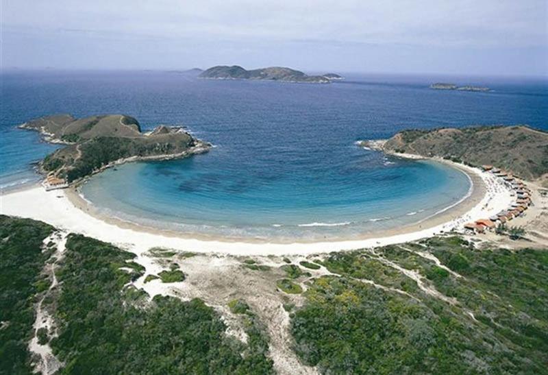 Quartos Praia Do Foguete Кабу-Фриу Экстерьер фото