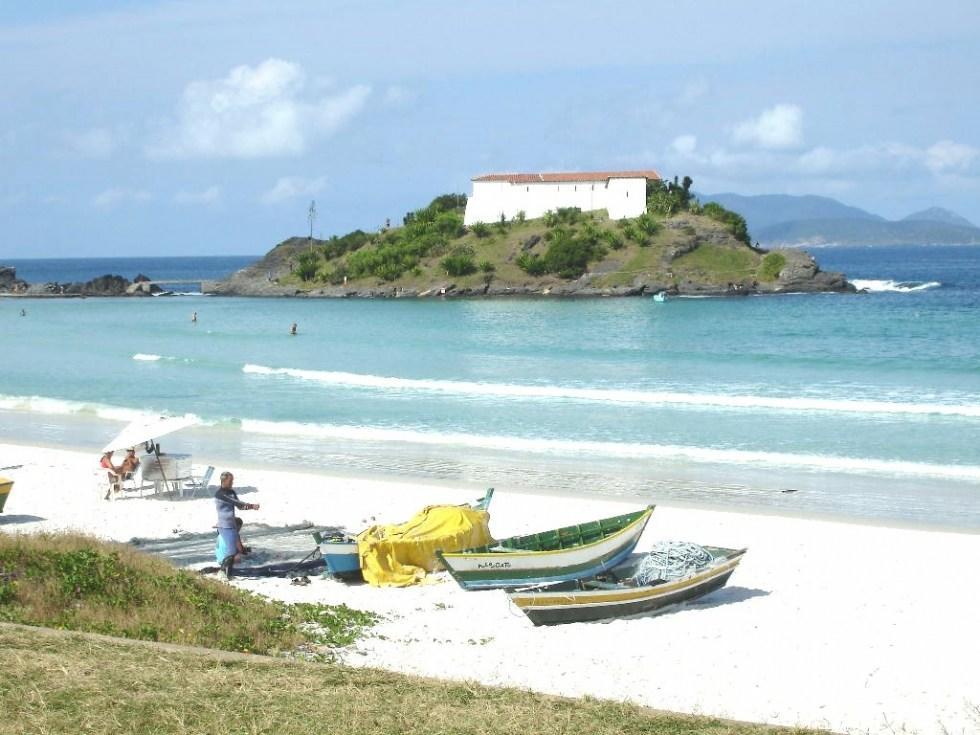 Quartos Praia Do Foguete Кабу-Фриу Экстерьер фото